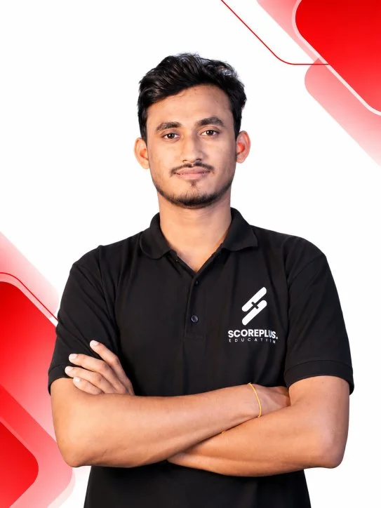 Purnendu Debnath, Faculty & Mathematics Mentor at Scoreplus