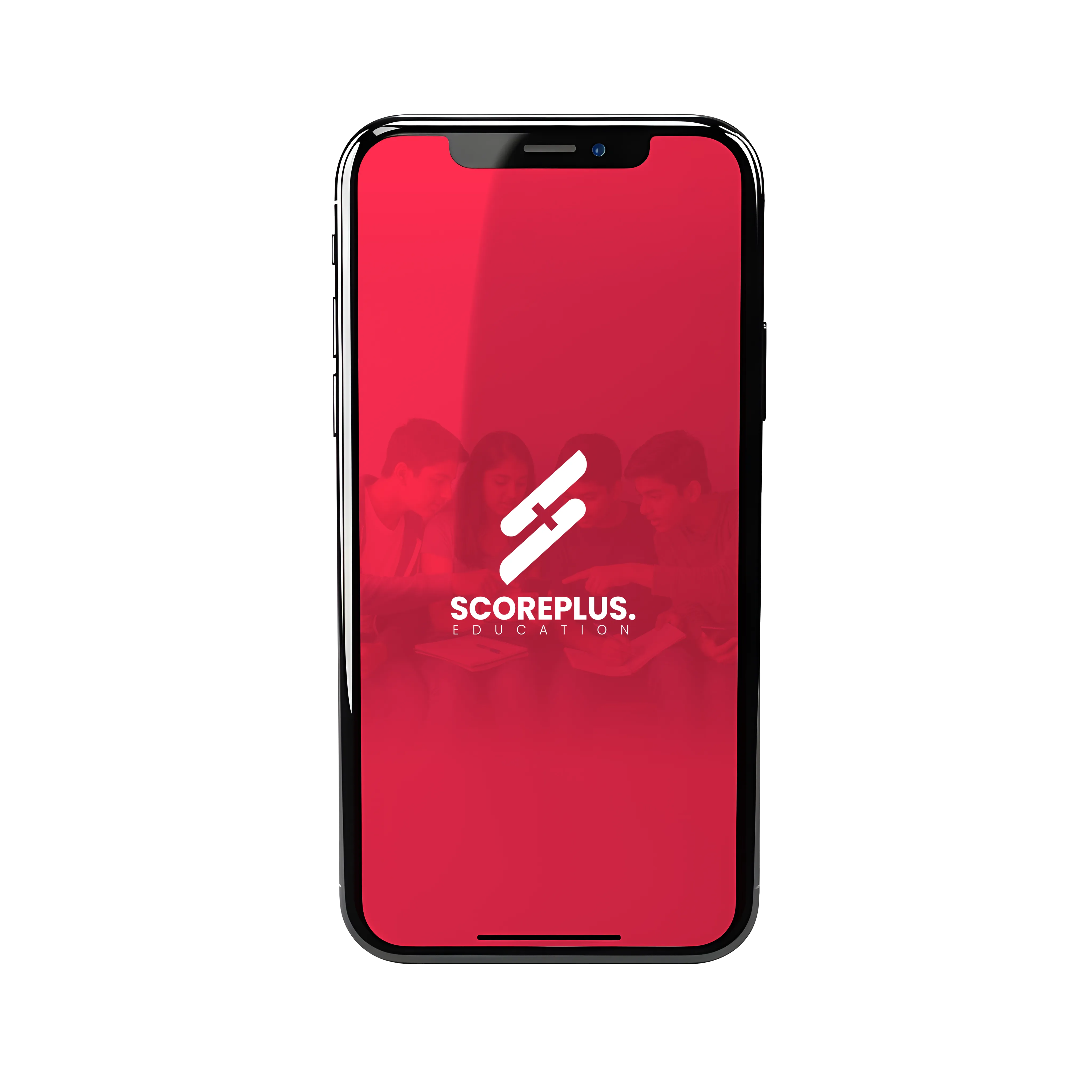 ScorePlus App Screenshot